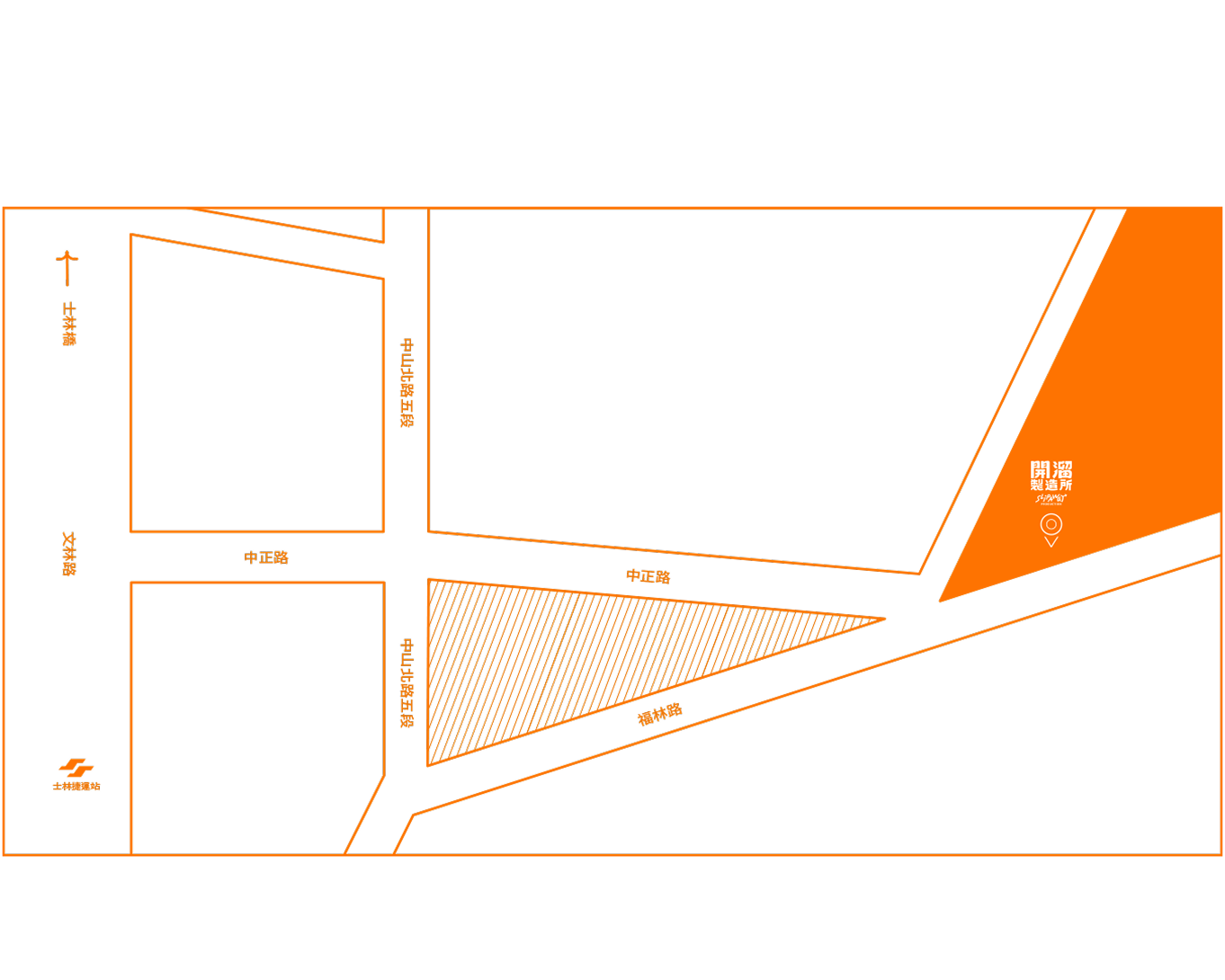 福林館地圖